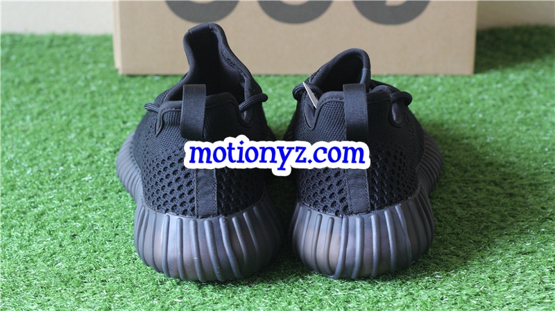 Adidas Yeezy Boost 350 V2 Blade Black